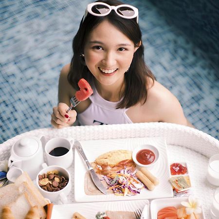 Bantique Hotel Da Nang Bagian luar foto