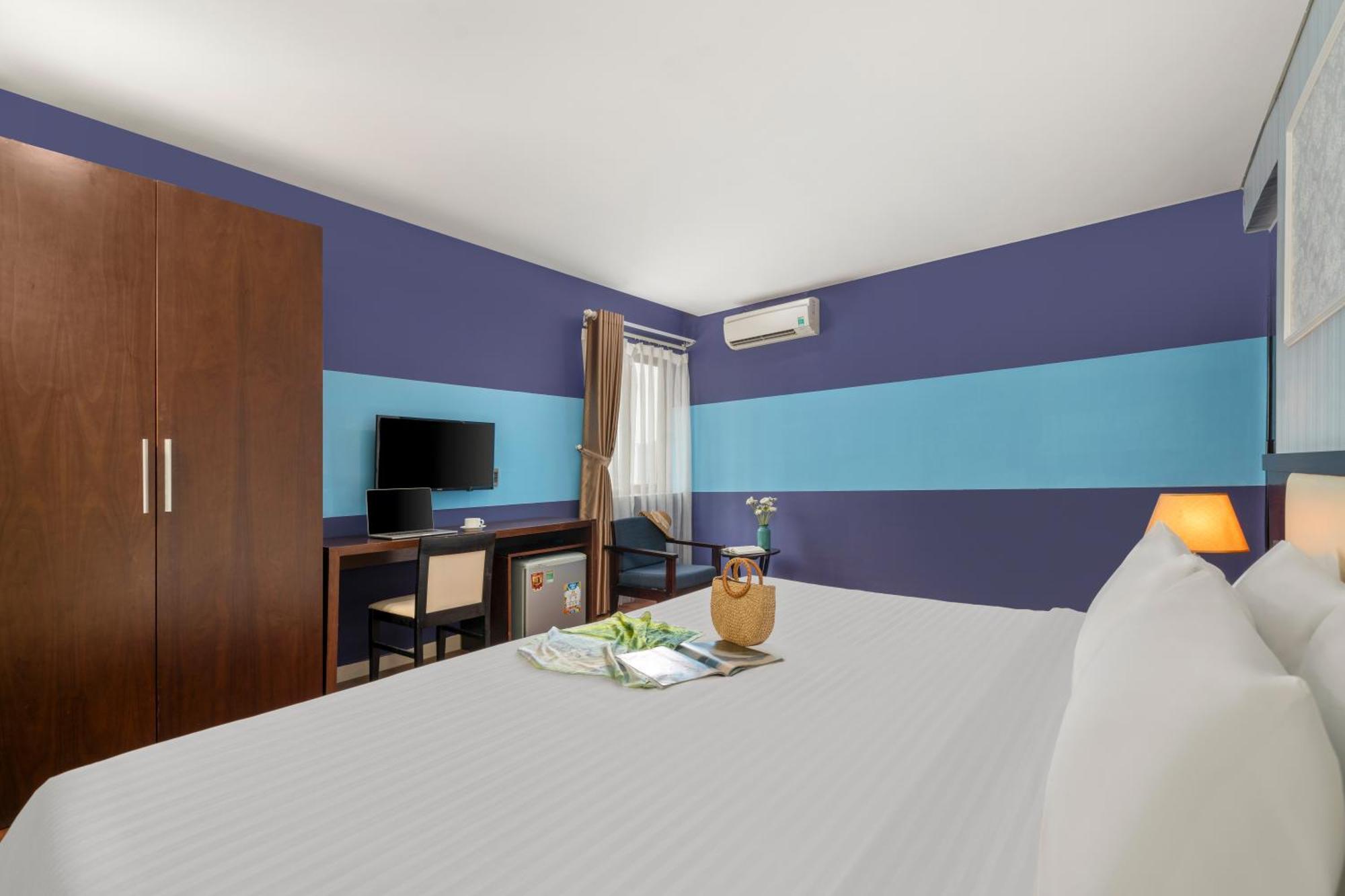 Bantique Hotel Da Nang Bagian luar foto