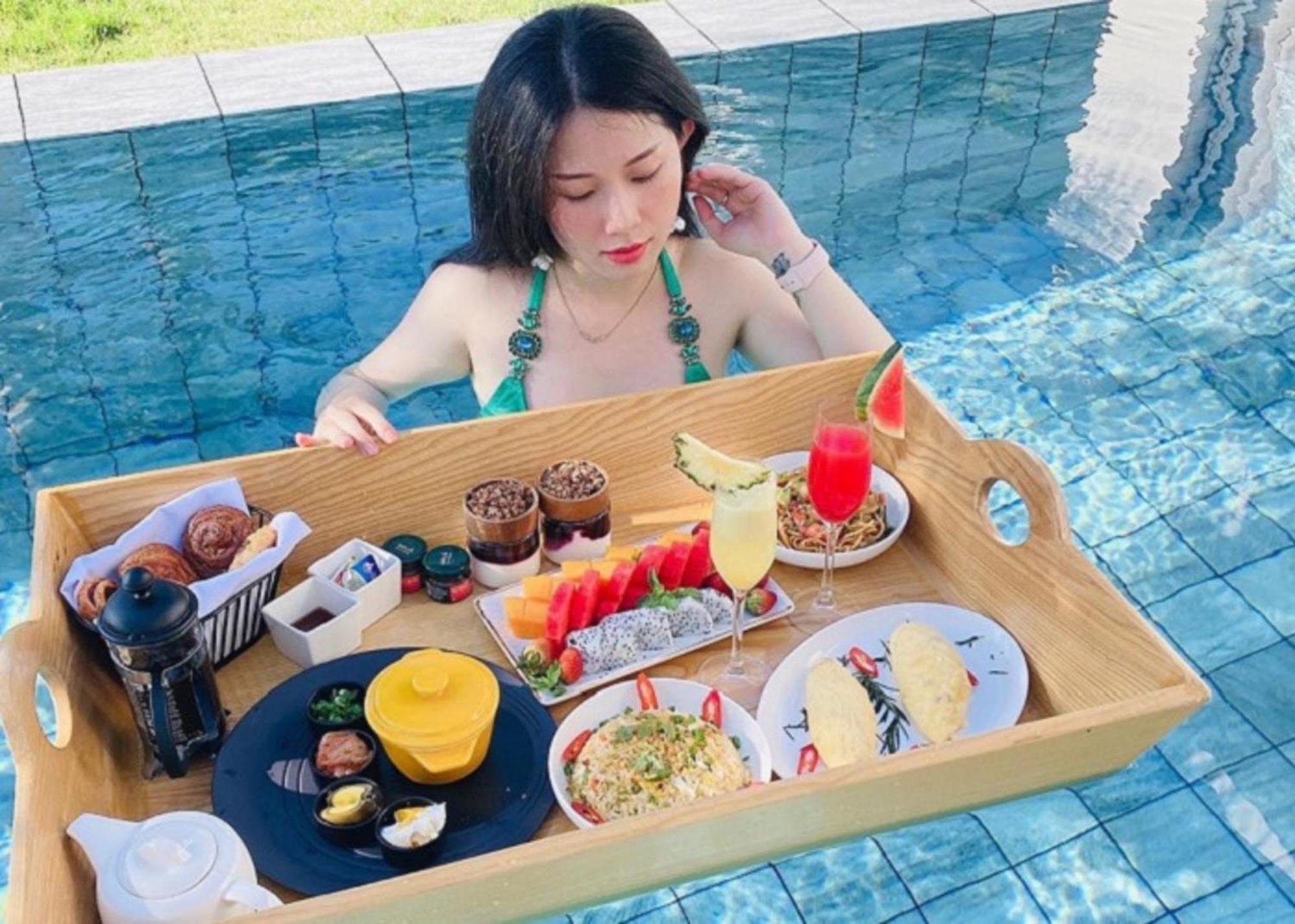Bantique Hotel Da Nang Bagian luar foto